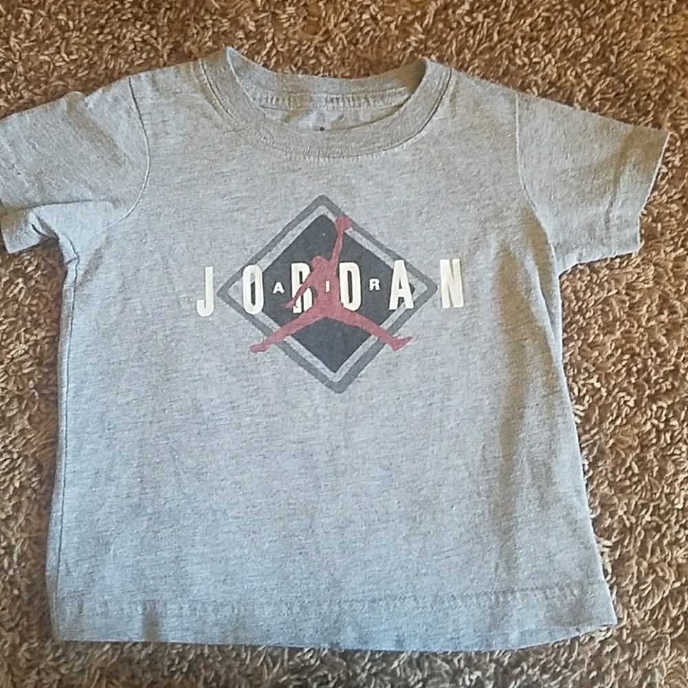 Toddler Jordan t shirt